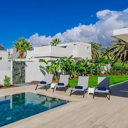 Daire Don Carlos Sea View - Adults Only ! Playa de las Américas