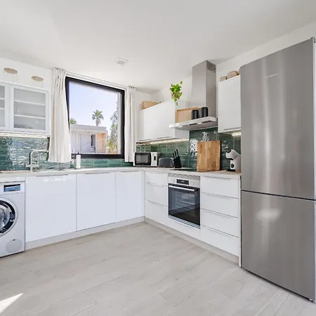 Appartamento Don Carlos Sea View - Adults Only !