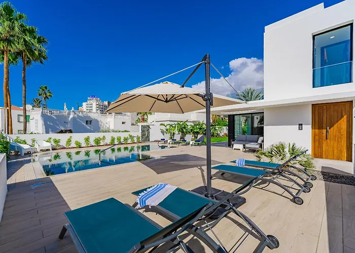 Don Carlos Sea View - Adults Only ! * Playa de las Américas