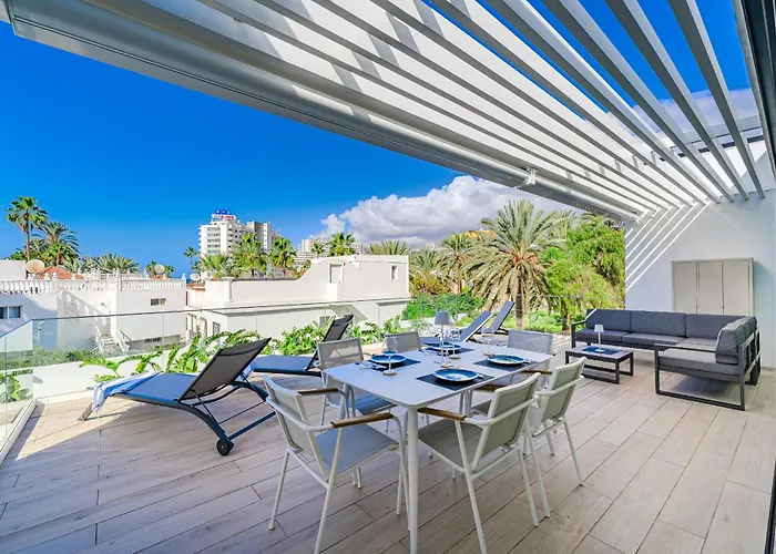 Don Carlos Sea View - Adults Only ! Playa de las Américas