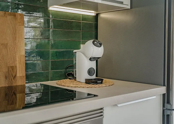 Apartman Don Carlos Sea View - Adults Only ! *