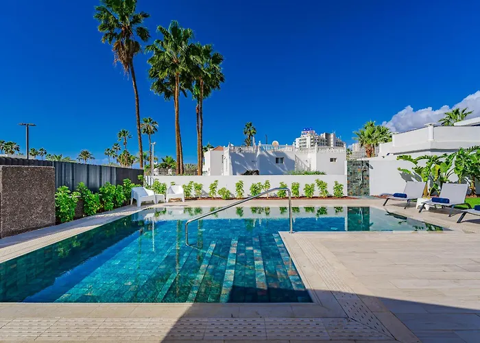 Don Carlos Sea View - Adults Only !