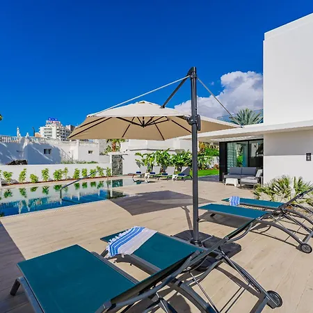 Don Carlos Sea View - Adults Only ! * Playa de las Americas (Tenerife)