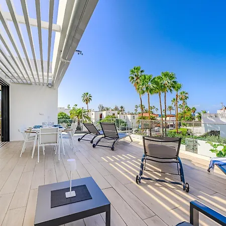 Don Carlos Sea View - Adults Only ! * Playa de las Americas (Tenerife)