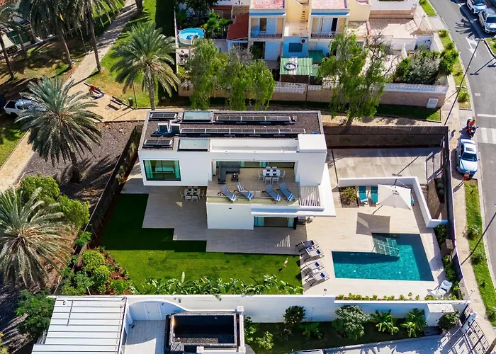 Apartament Don Carlos Sea View - Adults Only ! Playa de las Americas (Tenerife)