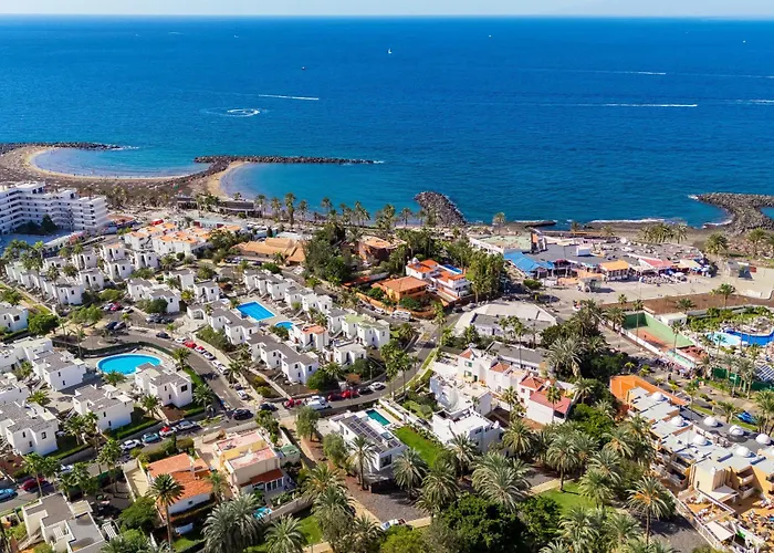 Don Carlos Sea View - Adults Only ! Playa de las Americas (Tenerife)