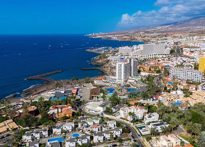 Don Carlos Sea View - Adults Only ! Playa de las Americas (Tenerife)