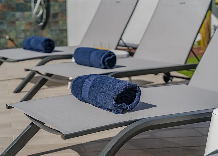 Don Carlos Sea View - Adults Only !