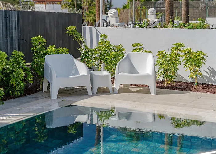 Don Carlos Sea View - Adults Only ! Apartmán *