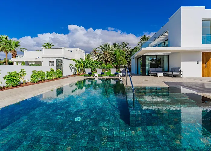 Don Carlos Sea View - Adults Only ! * Playa de las Americas (Tenerife)