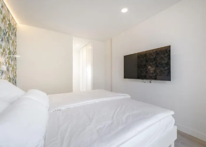 Don Carlos Sea View - Adults Only ! Playa de las Americas (Tenerife)