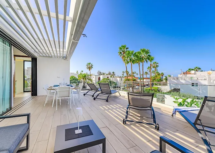 Don Carlos Sea View - Adults Only ! * Playa de las Americas (Tenerife)