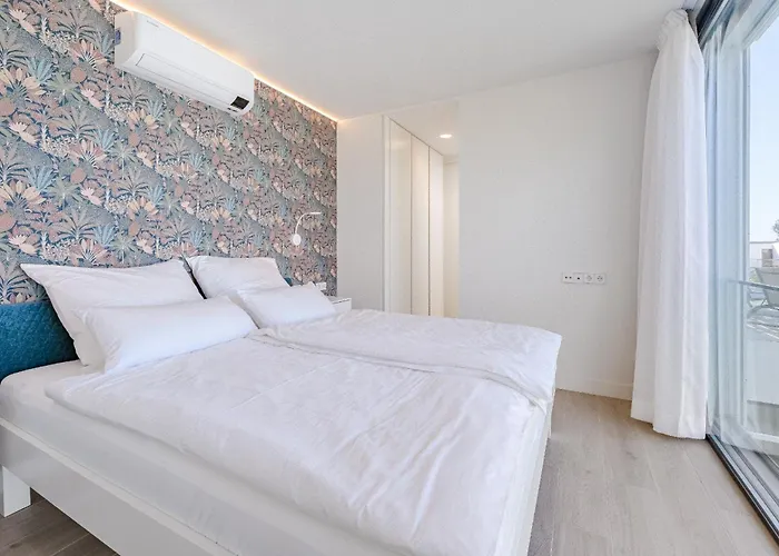 Don Carlos Sea View - Adults Only ! Apartmán *