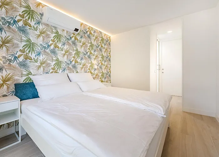 Apartmán Don Carlos Sea View - Adults Only ! *