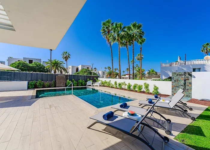 Don Carlos Sea View - Adults Only ! * Playa de las Americas (Tenerife)