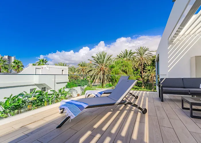 Don Carlos Sea View - Adults Only ! Apartmán *