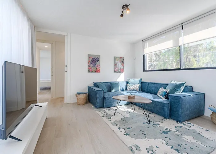 Apartament Don Carlos Sea View - Adults Only ! Playa de las Americas (Tenerife)