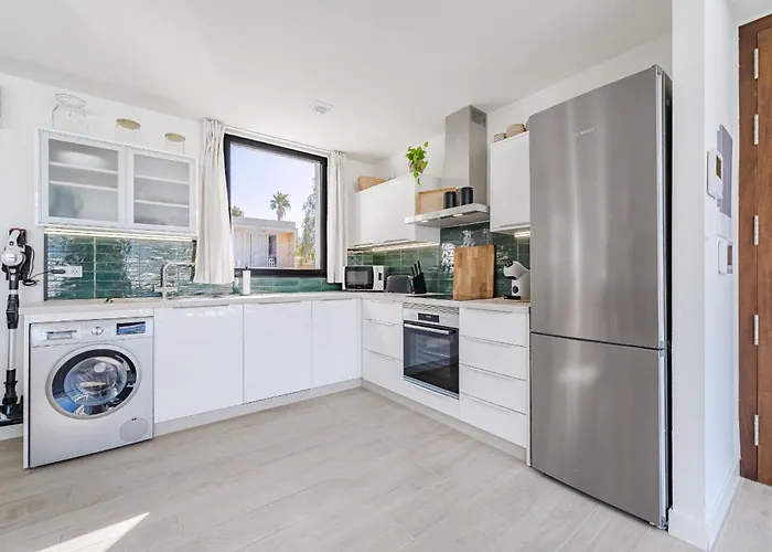 Apartament Don Carlos Sea View - Adults Only !