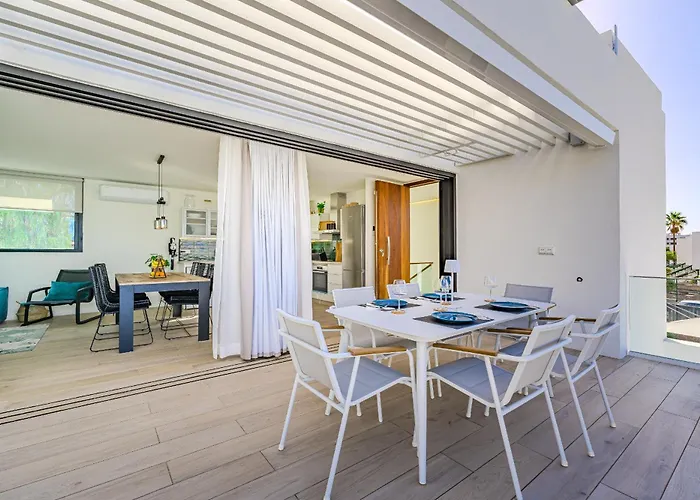 Don Carlos Sea View - Adults Only ! Apartament *