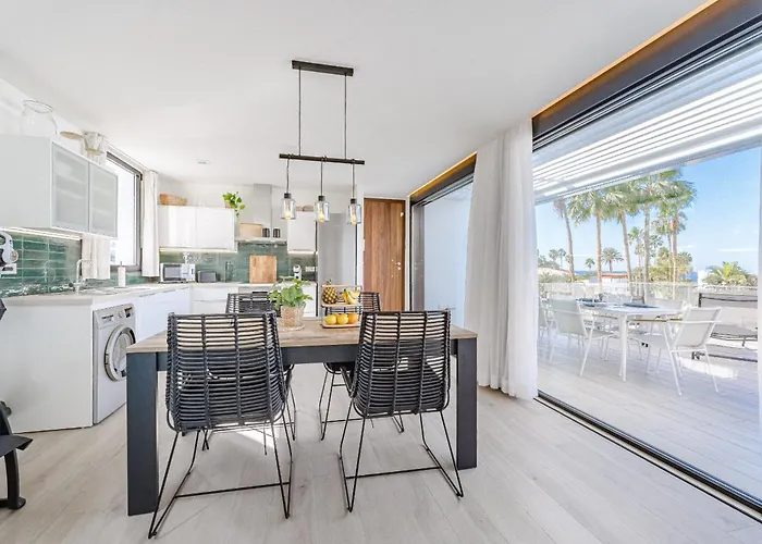 Don Carlos Sea View - Adults Only ! * Playa de las Americas (Tenerife)