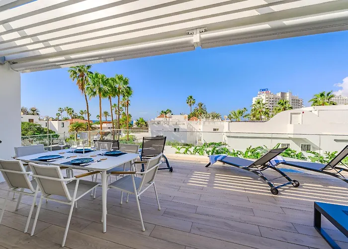 Don Carlos Sea View - Adults Only ! * Playa de las Americas (Tenerife)