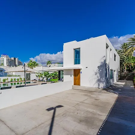 דירה Don Carlos Sea View - Adults Only !