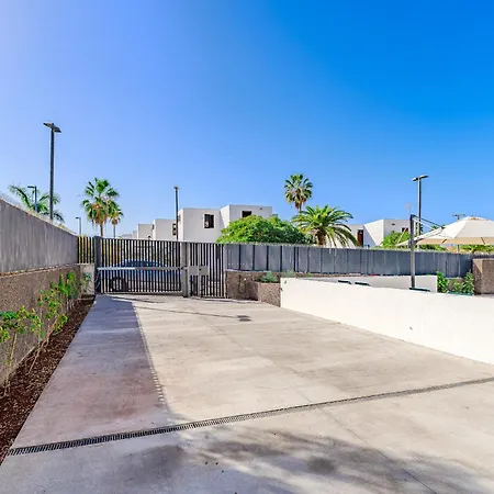 דירה Don Carlos Sea View - Adults Only ! פלאייה דה לאס אמריקס